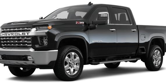 CHEVROLET SILVERADO HD 2022 1GC4YUEY1NF363203 image